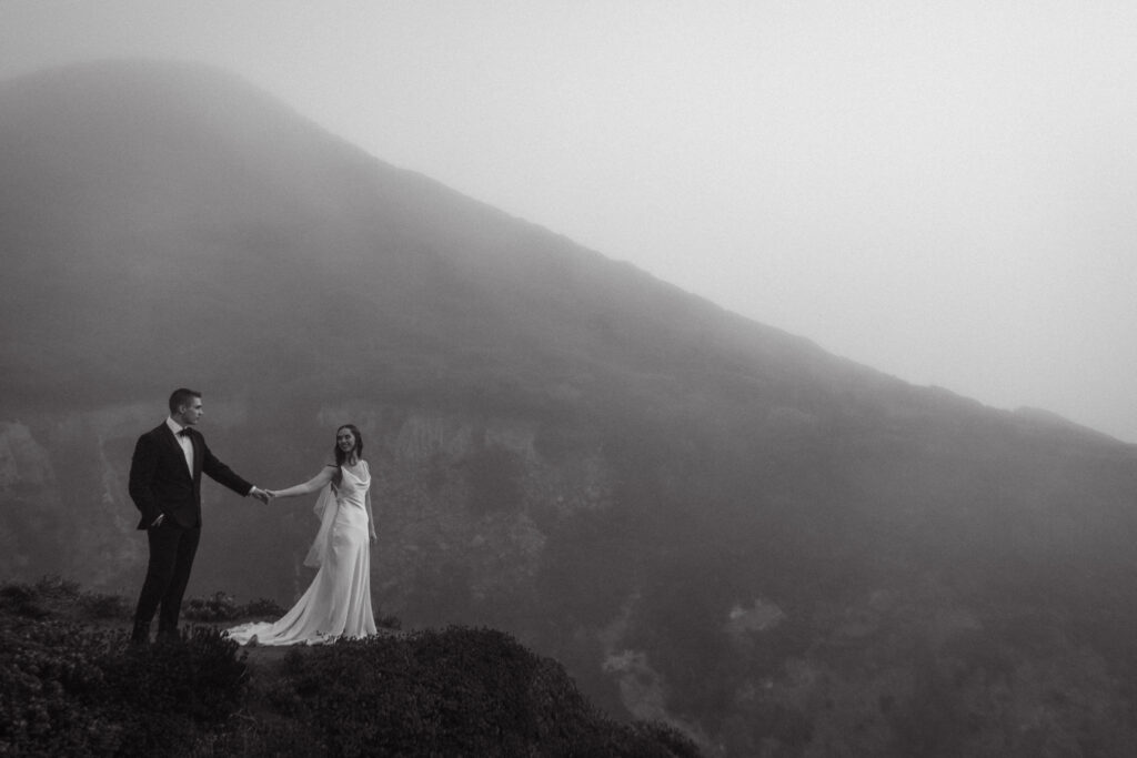 How to Elope in Big Sur