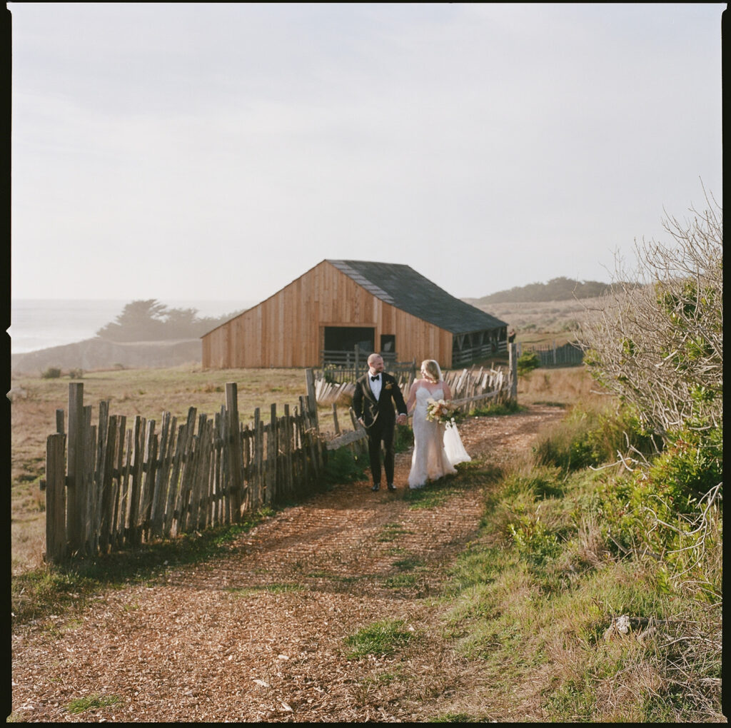An Intimate NorCal Wedding at The Sea Ranch Lodge