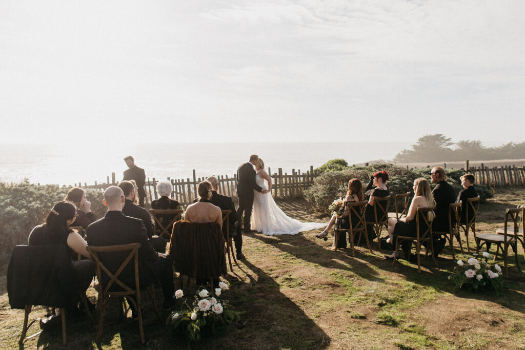 An Intimate NorCal Wedding at The Sea Ranch Lodge